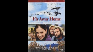 Trailers From Fly Away Home 2001 DVD 2006 Reprint [upl. by Merwyn318]