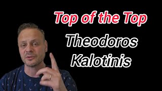 Theodoros Kalotinis is a master perfumer [upl. by Analim]