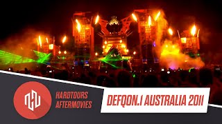 Defqon1  Australia Aftermovie 2009 HardTours [upl. by Elhsa]