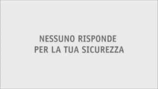 Progetto Cittadinanza Costituzione Sicurezza  Nessuno risponde per la tua sicurezza  2014 [upl. by Gomar103]