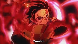 Zombie Sub Español  Bad Wolves AMV [upl. by Novar]