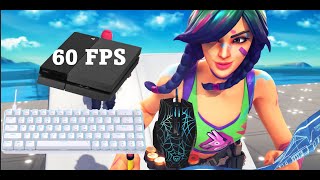 Dierya×TMKB T68se😴Keyboard amp Mouse Sounds ASMR 😴Fortnite 1vs1 Buildfights [upl. by Martijn]