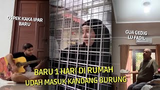 FADIL JAIDI KANDANGIN MISKAH NGAKAK BANGET  REACTION MEME LUCU [upl. by Temhem]