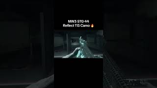 First look at STG in MW3 with Reflect 115 Camo😱 [upl. by Nathanael]