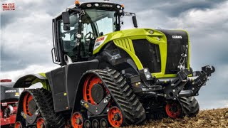 2021 TRACTORS to Watch For [upl. by Yerffeg147]