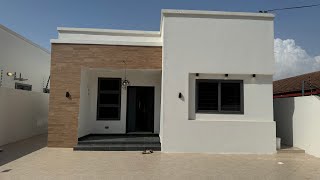 Affordable 3 bedrooms at Spintex Accra Total  Your 202 📞233503373419 [upl. by Akinej]