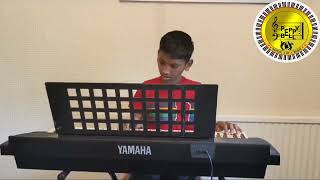 Bless the Lord  Keyboard Cover  Instrumental by Allan  Keyboard class Contact 9344531551 [upl. by Hyacinth]