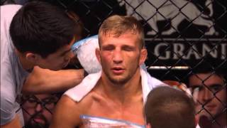 Fight Night Boston On the Brink  TJ Dillashaw [upl. by Cran831]