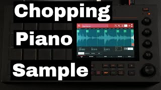 Mpc Live Chopping Samples [upl. by Pearla]