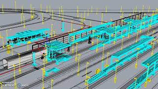 MEP Coordination with Rhino inside Revit [upl. by Watkins]