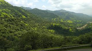 Kashedi Ghat Mumbai Goa Highway  Nature  Traveling [upl. by Hedgcock]