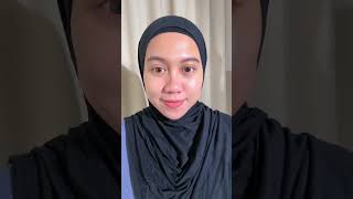 review reglow perfect glowing amp whitening serum  2 [upl. by Eimme959]