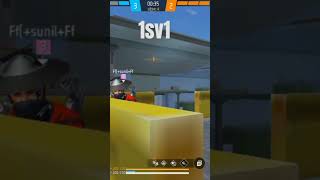 Awm Bangladesh server mein 121 Tak chalne wala garenafreefire freefire freefirelovers freefire [upl. by Assirod]