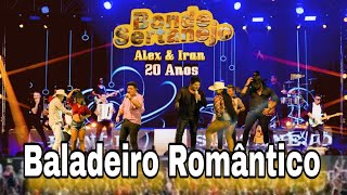 Baladeiro Romântico Bonde Sertanejo DVD AO VIVO Hit das Cavalgadas [upl. by Onafets123]