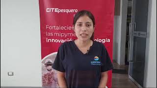 CITEPESQUERO PIURA BRINDÓ CAPACITACIÓN A EMPRESA FERNÁNDEZ [upl. by Ellennahs944]