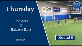 The Aces 36 Balcatta Blitz  Highlights [upl. by Syck]