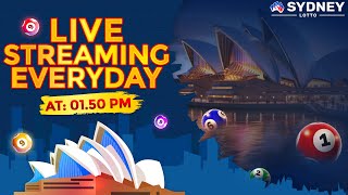 SYDNEY LOTTO LIVE STREAM TODAY DECEMBER 10 2024  LIVE DRAW SDY HARI INI TERCEPAT [upl. by Emelin324]