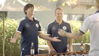 Bitburger Fernsehwerbung mit Joachim Löw [upl. by Lotus]