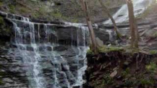 Natchez Trace Parkway  Columbia  Centerville Tennessee [upl. by Marinna]