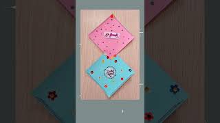 Diwali Card Activity  making ideas  How to make decorate card  દિવાળી કાર્ડ બનાવવું [upl. by Auod]