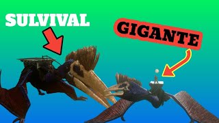 TAMEAR un QUETZAL en ARK MOBILE es FACIL [upl. by Bobbye]