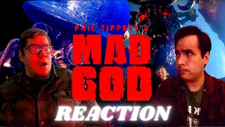 REACTION  Mad GOD 2021 [upl. by Nahoj]