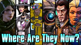 What Happened to the Vault Hunters After Borderlands The PreSequel [upl. by Hartzell]