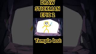 Draw stickman epic 2 music 🎶🎵 [upl. by Ciredor471]