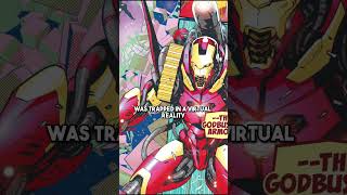 Top 3 Most Powerful Ironman Suits [upl. by Brandyn]