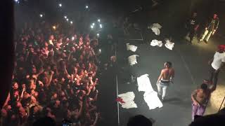 Tekashi 6ix9ine  GUMMO Live [upl. by Meriel]