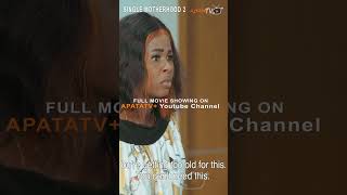 Single Motherhood 2 Yoruba Movie 2024 Official Trailer  Now Showing On ApataTV [upl. by Marou]