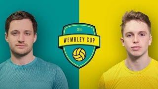 THE WEMBLEY CUP 2016 HIGHLIGHTS  ALL GOALS  Spencer FC vs Weller Wanderers  HD [upl. by Airtemad18]