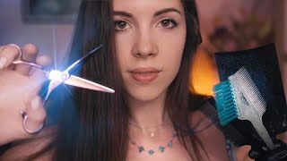 ASMR  The BEST HAIRCUT Of Your Life ✂ [upl. by Heloise715]