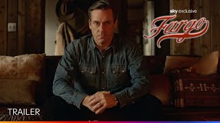 Fargo  Nuova stagione  Trailer [upl. by Nhguavoj]