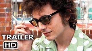 UM COMPLETO DESCONHECIDO Trailer 2 Legendado 2024 Timothée Chalamet [upl. by Terra]