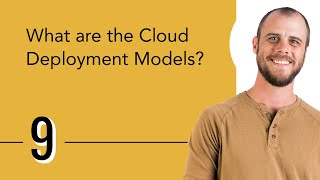 What are the Cloud Deployment Models [upl. by Geirk]