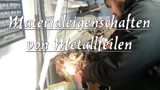 Materialeigenschaften von Metall [upl. by Dyann]