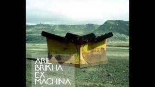 Aril Brikha  Ex Machina  10 Kept Within [upl. by Townshend]