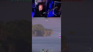 YAMATO se proprio insisti gaming worldofwarships videogiochi twitch videogames [upl. by Lewanna]