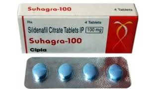 Suhagra 100 MG Tablet use side effect review in tamil [upl. by Irrej]