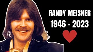 Eagles Founding Member Randy Meisner Dies At 77 [upl. by Seed418]