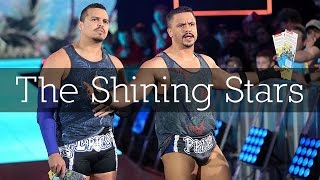 The Shining Stars 1st amp NEW WWE Theme Song 2016  quotShining Starquot iTunes Release  DL HD [upl. by Stillman]