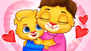 Love You Mom Song By RV AppStudios  Perfect Song For Mothers From Kids  Nursery Rhymes [upl. by Nalak]