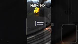 Faithless  Insomnia Monster Mix norbisvinyls [upl. by Noral]