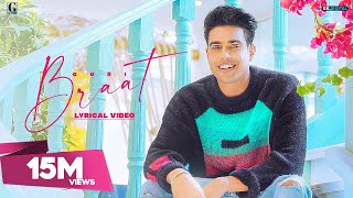 Braat  Guri Full Song Sharry Nexus  Punjabi Songs 2021  Geet MP3 [upl. by Blayze]