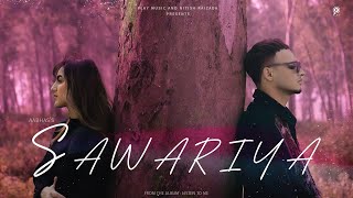 Sawariya  AABHAS Official Video  Listen To Me  Nitish Raizada  Rollin  Latest Punjabi Song [upl. by Dlanar]