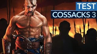 Cossacks 3  TestVideo zum NostalgieStrategiespiel [upl. by Phebe]