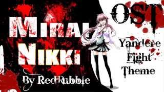 Mirai Nikki OST  Yandere Fight Theme [upl. by Eckblad]