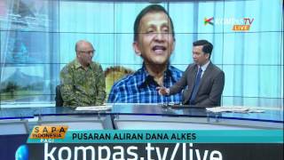 Pusaran Aliran Dana Kasus Proyek Alat Kesehatan [upl. by Steel]