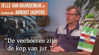 1280 Er is geen stikstofcrisis wel een probleem  Een gesprek met Arnout Jaspers [upl. by Ayokal]